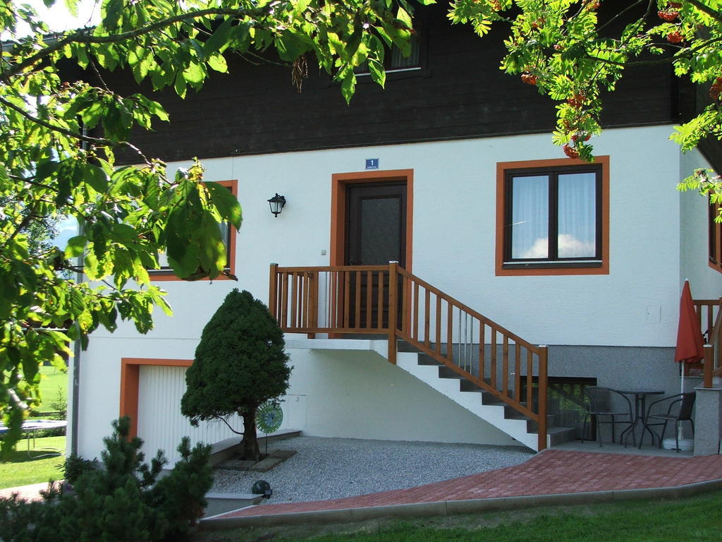 Appartment Sonnenschein Uttendorf Εξωτερικό φωτογραφία