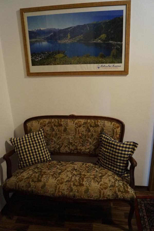 Appartment Sonnenschein Uttendorf Εξωτερικό φωτογραφία
