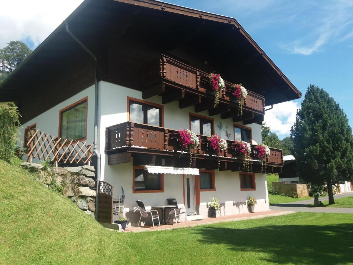 Appartment Sonnenschein Uttendorf Εξωτερικό φωτογραφία