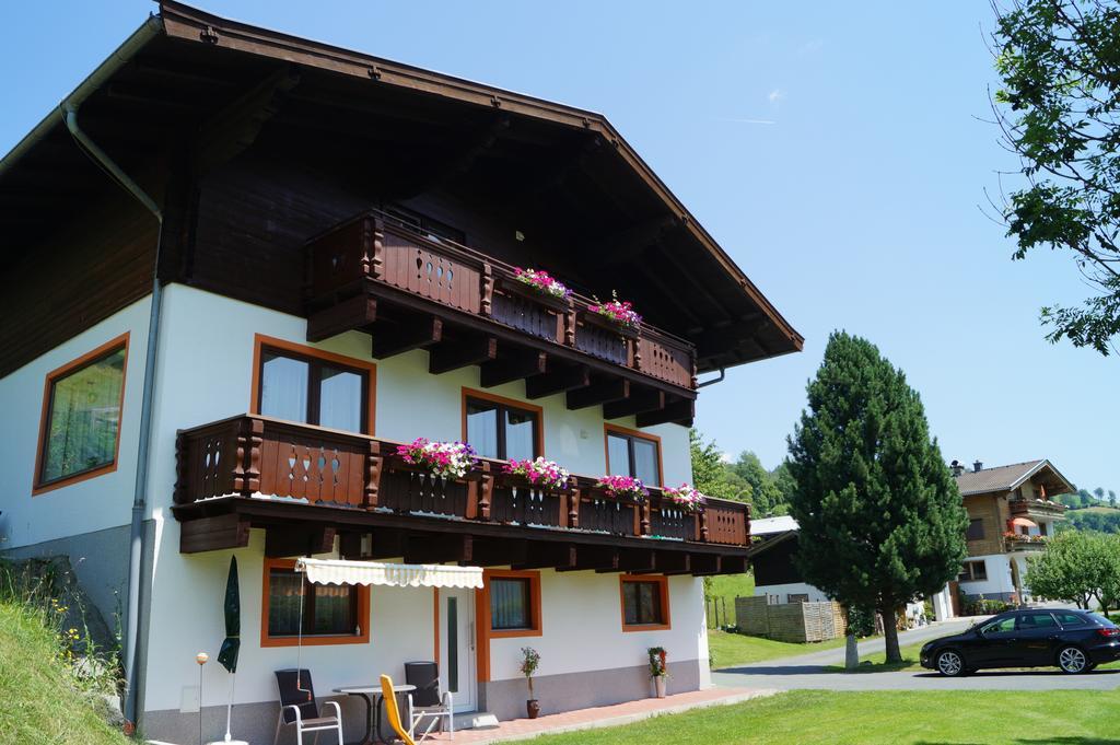 Appartment Sonnenschein Uttendorf Εξωτερικό φωτογραφία