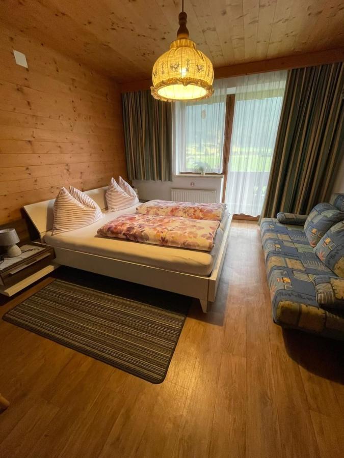 Appartment Sonnenschein Uttendorf Εξωτερικό φωτογραφία