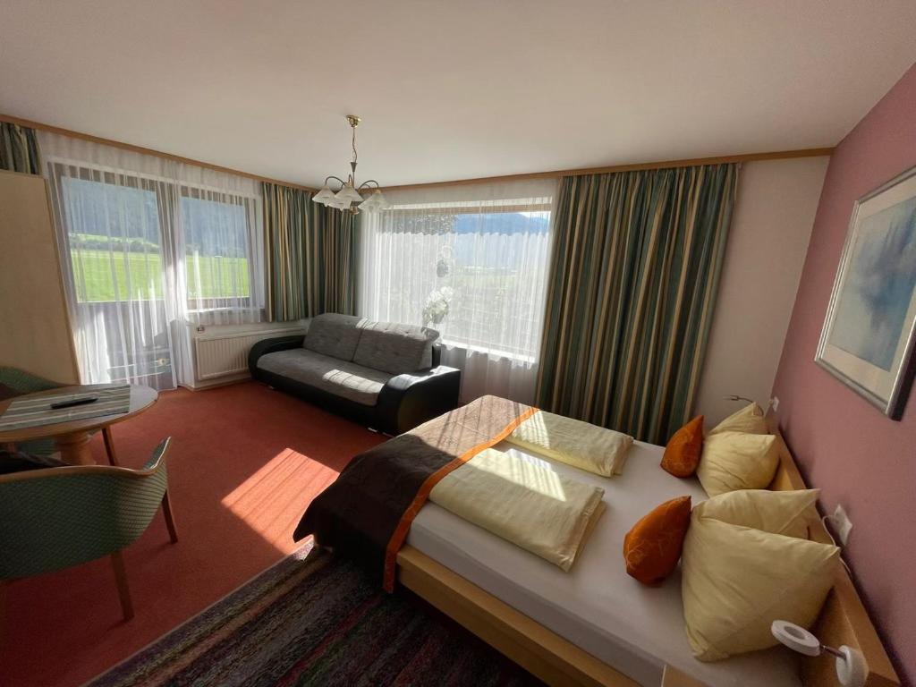 Appartment Sonnenschein Uttendorf Εξωτερικό φωτογραφία