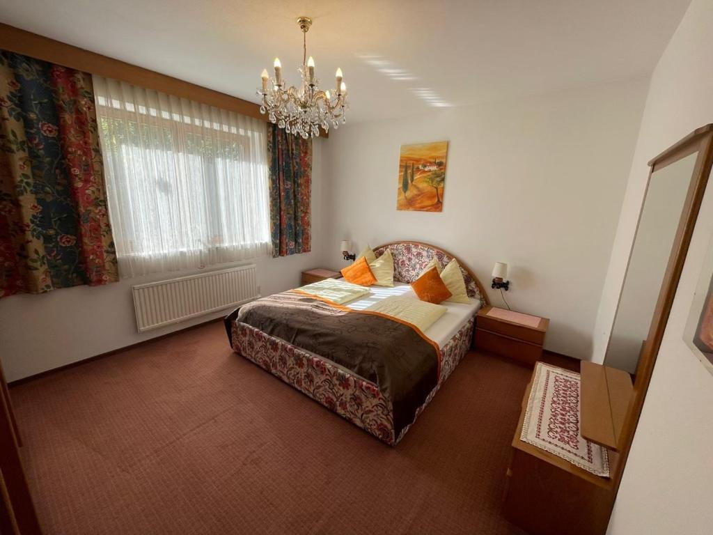 Appartment Sonnenschein Uttendorf Εξωτερικό φωτογραφία