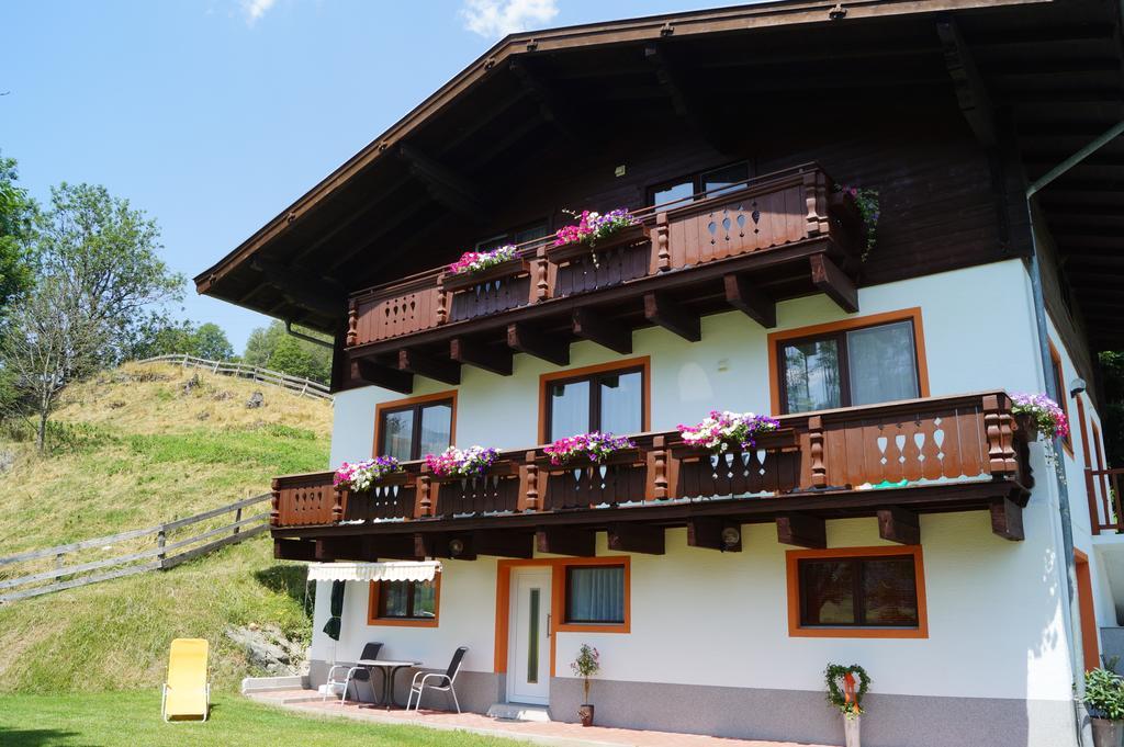 Appartment Sonnenschein Uttendorf Εξωτερικό φωτογραφία