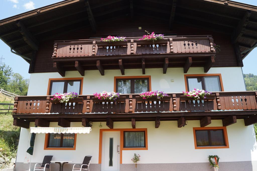 Appartment Sonnenschein Uttendorf Εξωτερικό φωτογραφία